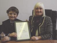 Sweet success… Meet Bedfordshire Chamber’s newest – and youngest – member
