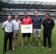MK Dons welcome new corporate partners