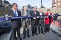 Transport minister says Luton Dunstable Busway will boost the local economy