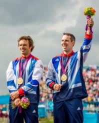 Breakfast club strikes gold with Olympic heroes