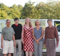 Parks Trust welcomes new board members