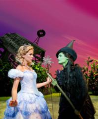 Hit musical Wicked is coming to town!