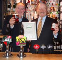 Brewing industry pays tribute to a ‘champion’ MP