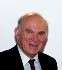 Vince Cable visits Millbrook Proving Ground to mark £6m funding award