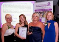 Entrepreneur stresses importance of Bedfordshire BusinessWomen awards