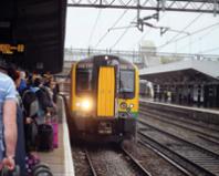 Rail industry is on track for 21st century transformation, says forum