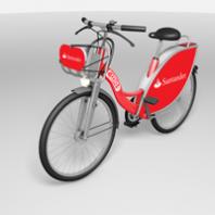 Santander backs new cycle hire scheme