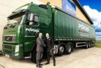 Logistics firm wins packaging manufacturer’s UK distribution contract