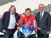 Suzuki extends official partner sponsorship deal with MK Dons