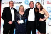 Business awards honour ‘a recognised champion’