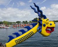 Dragon Boat crews prepare for festival on the water