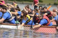 Dragon Boat crews count down to festival