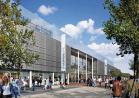 Plans lodged for thecentre:mk expansion