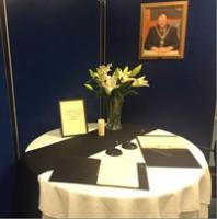 Brian White: Council opens Book of Remembrance