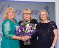 Orchestra chair is honoured at Women Leaders MK Awards