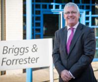Changes in senior management at building services company