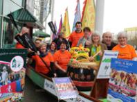 Dragon boat festival set to make a splash for charity
