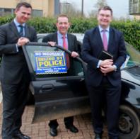 MPs back crackdown on uninsured drivers