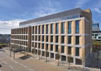 New office block prepares to welcome first tenants