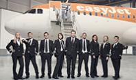 TV spotlight sees surge in interest in easyJet pilot recruitment scheme