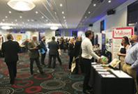 Chamber business exhibition draws the crowds