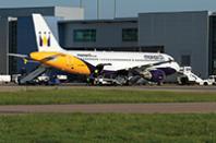 Monarch goes into administration