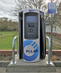 Chargemaster celebrates 300th unit as POLAR becomes UK’s largest rapid charging network