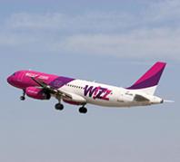 Wizz Air to create 150 new jobs in expansion at London Luton