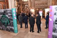 Parliament hosts exhibition to celebrate London Luton Airport’s 80th anniversary