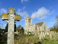 Campaign sings praises of county’s churches