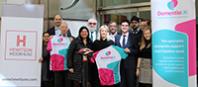 Lawyers get back in the saddle for charity cycle ride