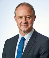 Network Rail names new chief executive