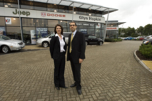 Dealership has new owners