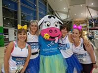 Midnight Moo raises £75,000 (and counting) for Willen Hospice