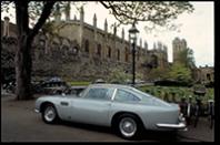 Aston Martin to build classic ‘Goldfinger’ DB5s at Newport Pagnell