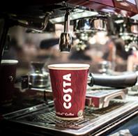 Whitbread agrees £3.9bn sale of Costa to Coca-Cola
