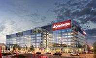 Santander unveils plans for new £150m base in Milton Keynes