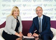 Consortium agrees deal with Transport Systems Catapult to champion innovation