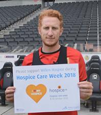 Hospice calls for volunteers to back Hospice Care Week campaign