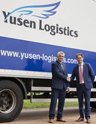 Logistics firm wins major contract with appliance manufacturer