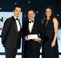 Pioneering engineering firm celebrates double success at county business awards
