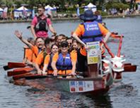 Dragon Boat Festival launches to celebrate Chinese New Year