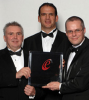 Logistics company wins excellence award
