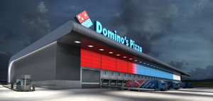 Pizza giant plans new headquarters