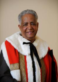 Baroness becomes university chancellor