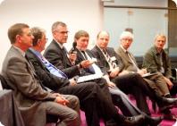 Working together is vital for recovery in manufacturing, debate hears