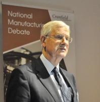 Debate focuses on the future of UK manufacturing