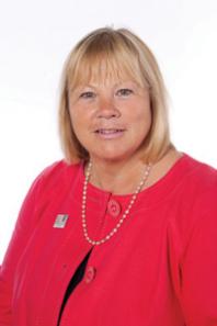 City champion Dr Ann Limb receives OBE