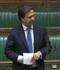 MP calls for a greater say for small businesses