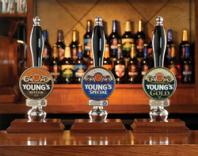 Charles Wells buys remaining shares in brewing company Wells & Young’s
